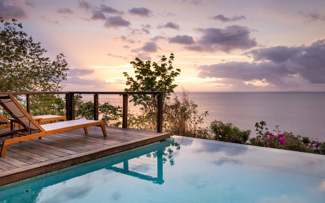 Top 10 Caribbean Hotels with Private Pools