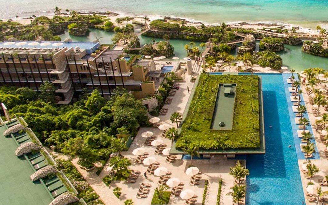 An Authentic + Active All-inclusive Hotel in Mexico