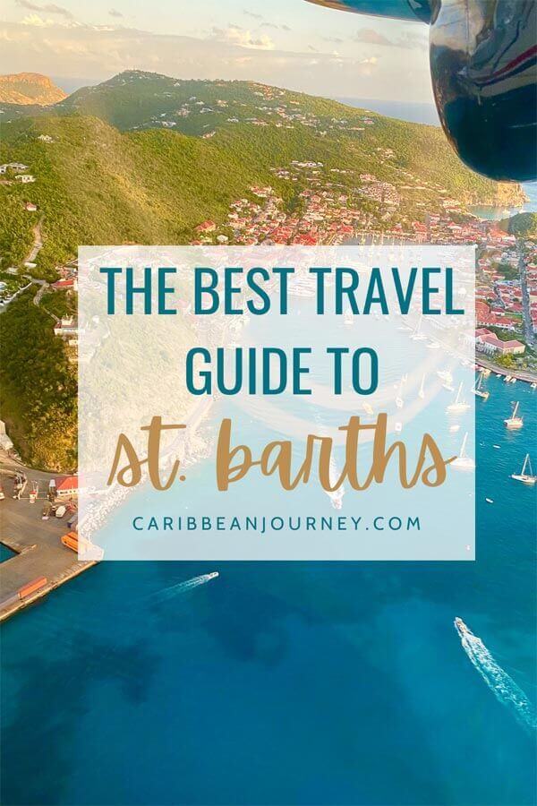 st barths travel guide