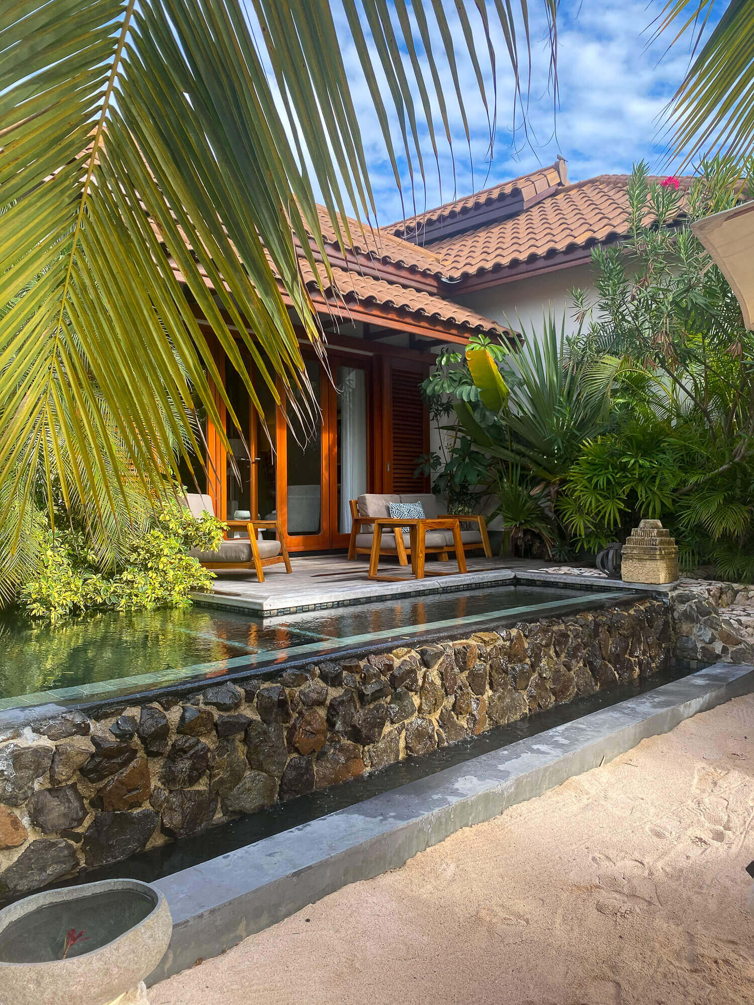 Baoase Luxury Resort in Curacao Hotel Review