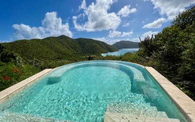 Guana Island, A Private Island Paradise