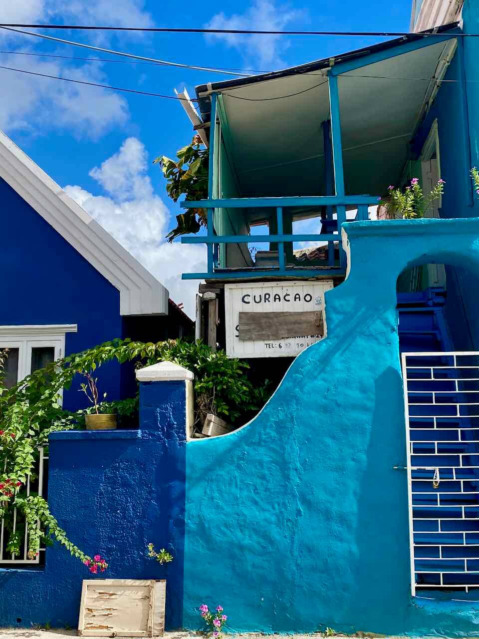 Curacao Itinerary