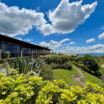 Hacienda Alta Gracia Costa Rica
