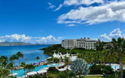 Ritz Carlton St. Thomas Hotel Review