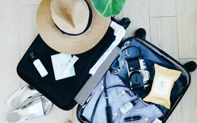 Ultimate Beach Vacation Packing List