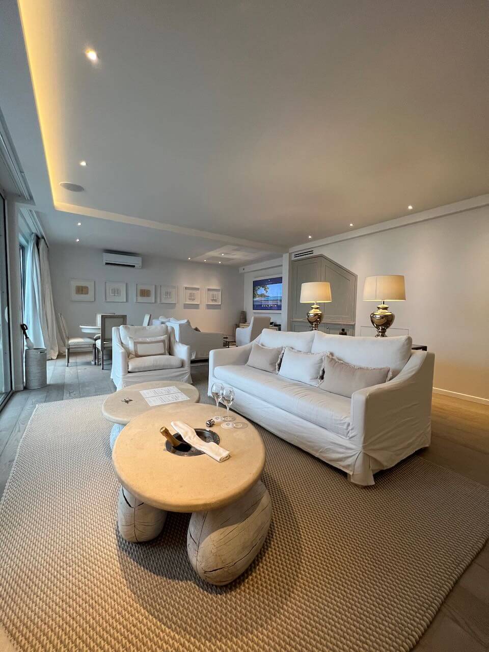 luxury suites at le toiny st barths 