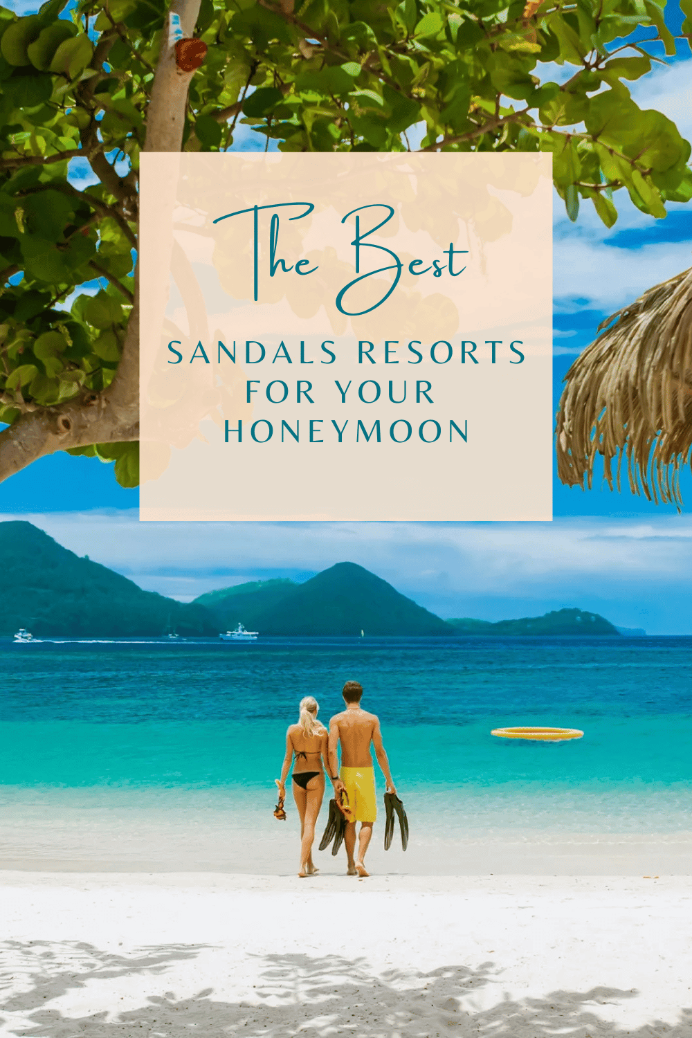 Sandals Montego Bay All Inclusive Resort in Jamaica | Sandals