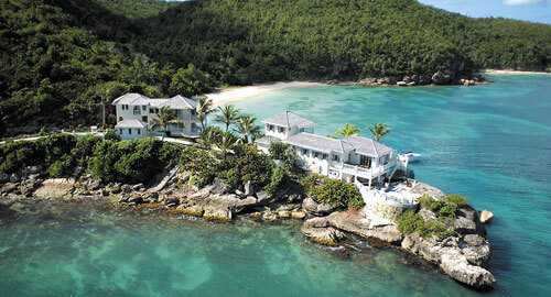 Antigua Blue Waters Hotel