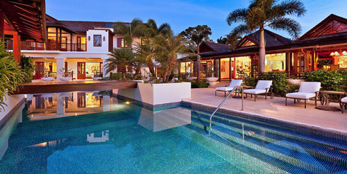 Hotels with Private Villas in Barbados