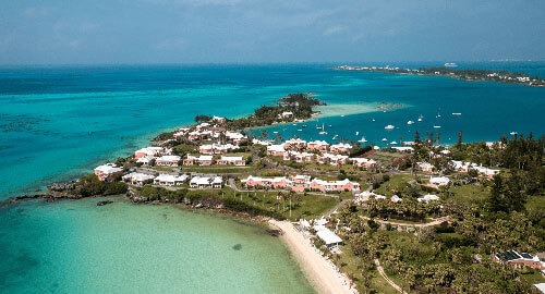 Hotels with Private Villas in Bermuda