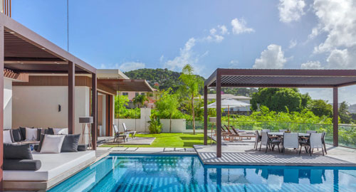 Hotels with Private Villas in Grenada