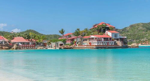 Hotels with Private Villas in St Barths