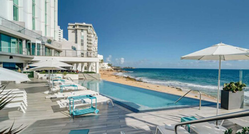 Condado Ocean Club Puerto Rico Adults Only Resorts