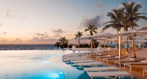 Le Blanc Cabo Adults Only Resort