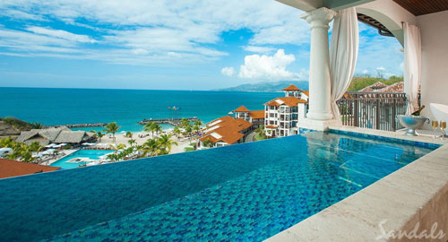 Sandals Grenada Adults Only Resorts