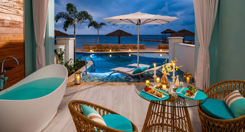 SANDALS MONTEGO BAY Adults Only Resorts