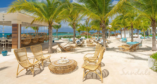 Sandals Royal Bahamian Caribbean All-inclusive Resorts