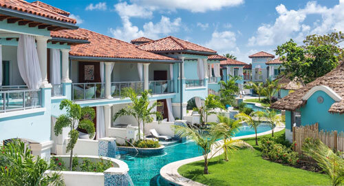 Sandals Royal Barbados Caribbean All-inclusive Resorts