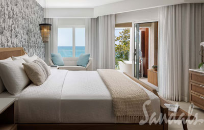 Sandals South Coast Ocean View Hotel