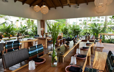 Gourmet Dining at Sandals St. Vincent