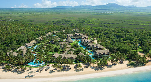 Zoetry Punta Cana Caribbean All-inclusive Resorts