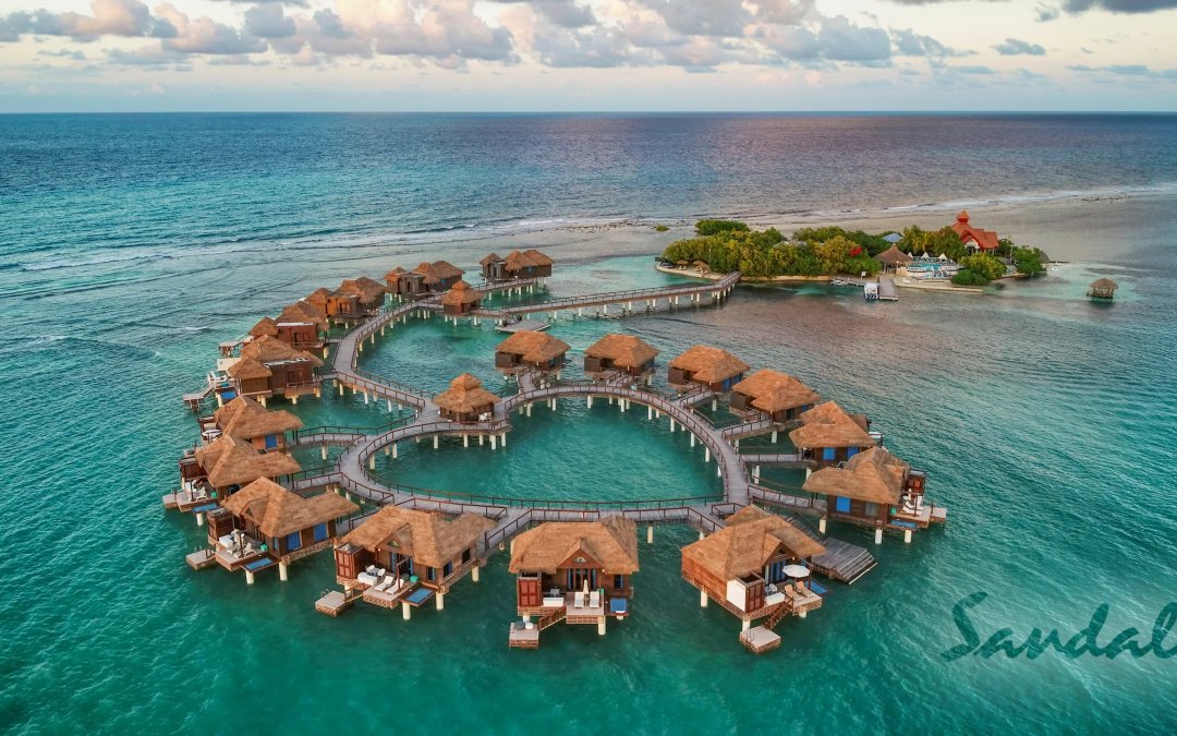 Where to Find Overwater Bungalows in the Caribbean