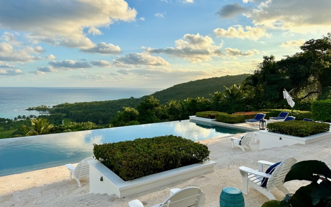 A Day in the Life of a Villa Vacation in Jamaica