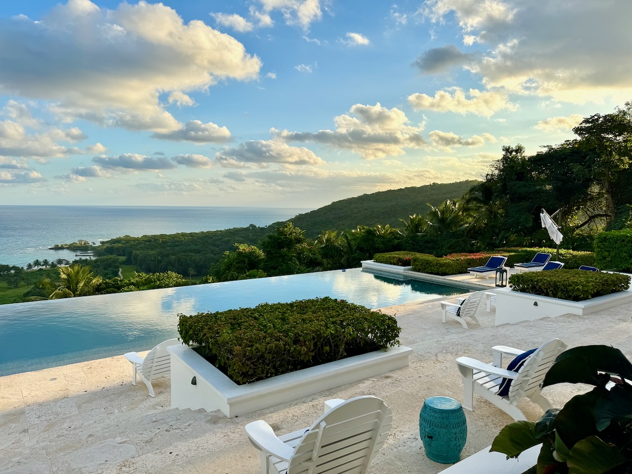 villa rentals in jamaica at the Tryall Club