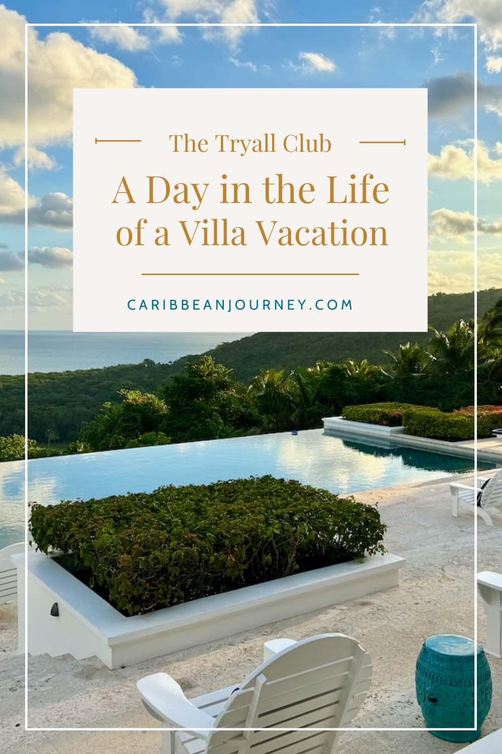 villa rentals in jamaica at the tryall club 