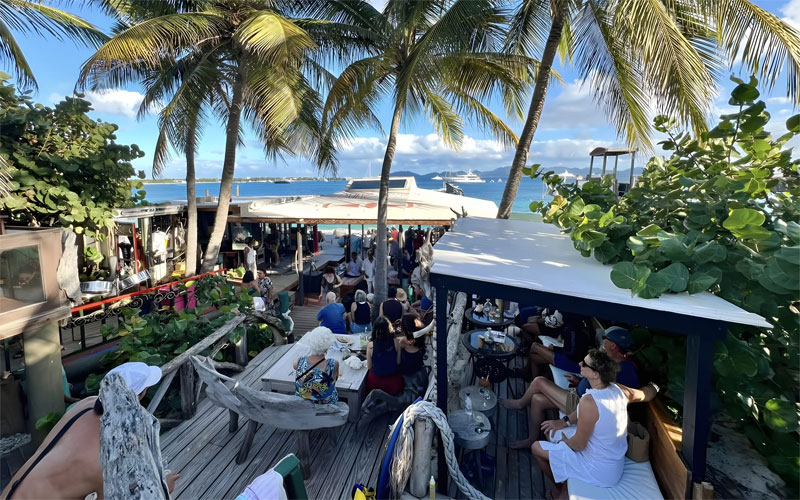 Dune Preserve Beach Bar