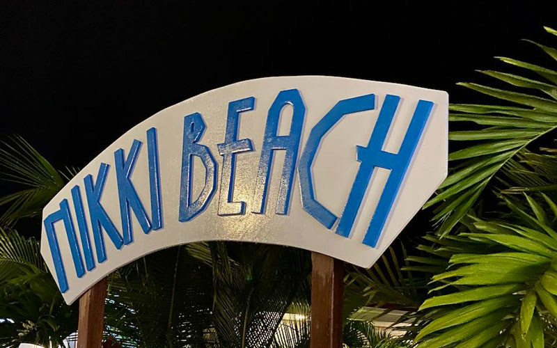Nikki Beach