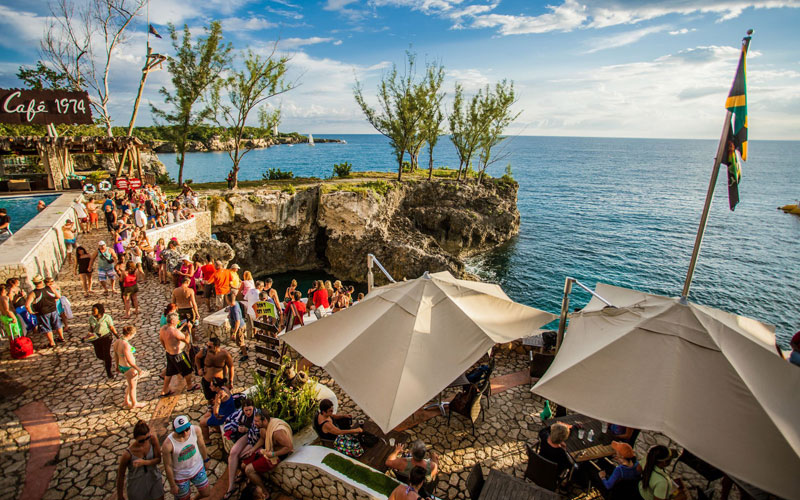 Ricks Cafe Jamaica