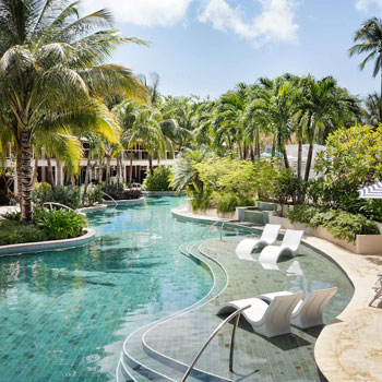 Sandals Halcyon in St. Lucia