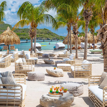 Sandals royal curacao