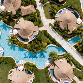 Sandals South Coast in Jamaica