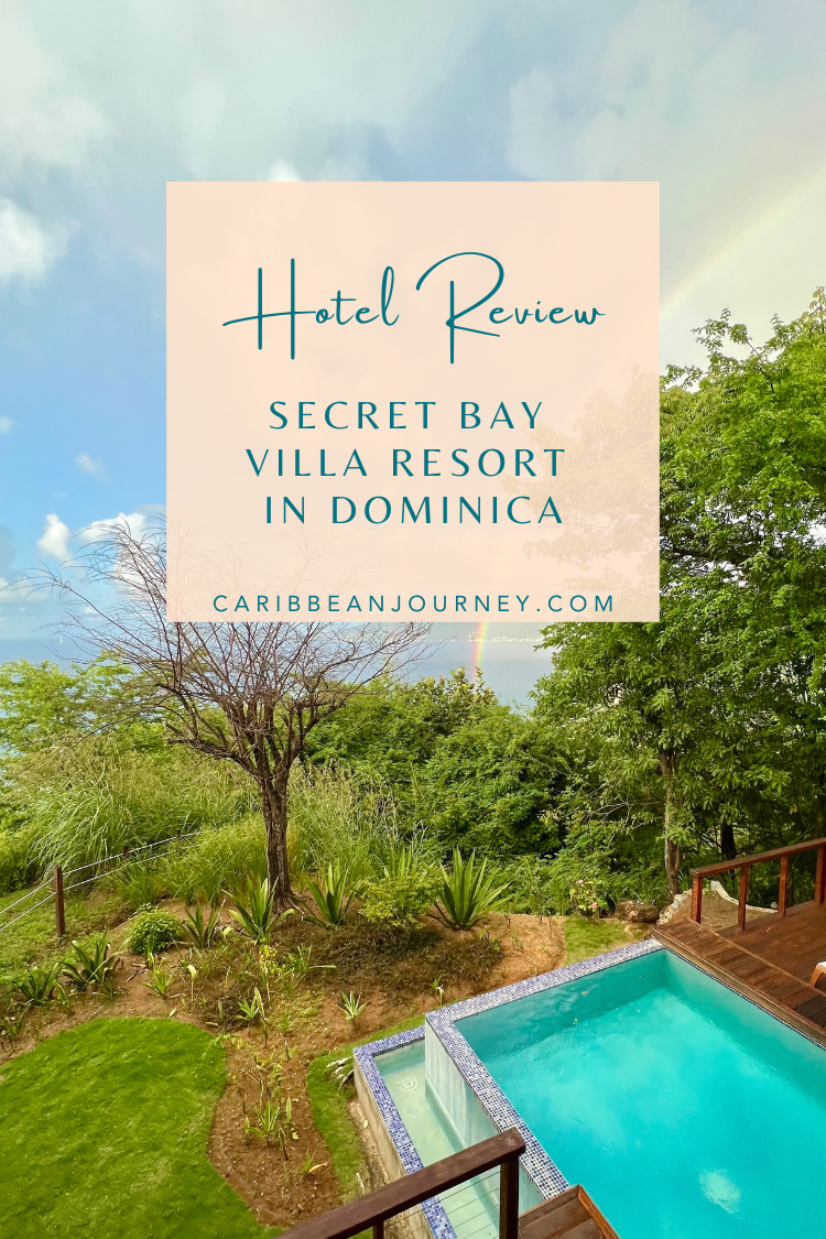 Secret Bay Dominica