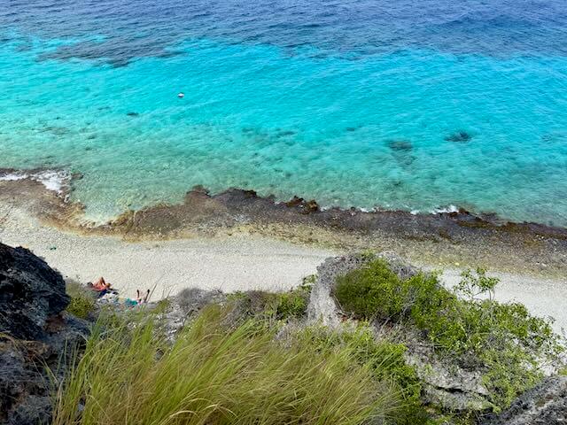 snorkeling in bonaire