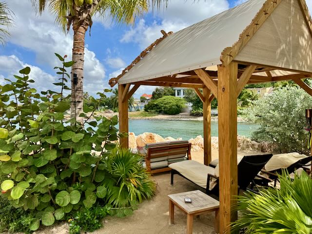 bida beach at baoase luxury resort