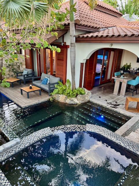 baoase private pool suites