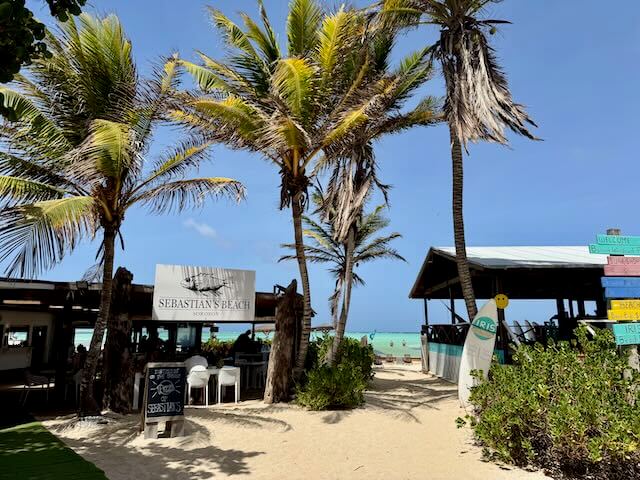Top 10 Beach Bars in the Caribbean