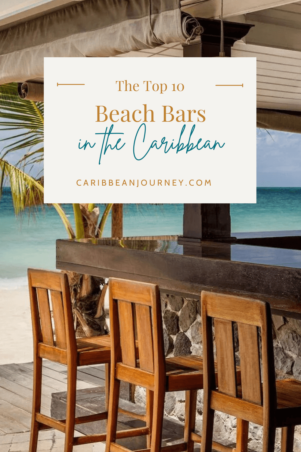 top 10 beach bars in the caribbean