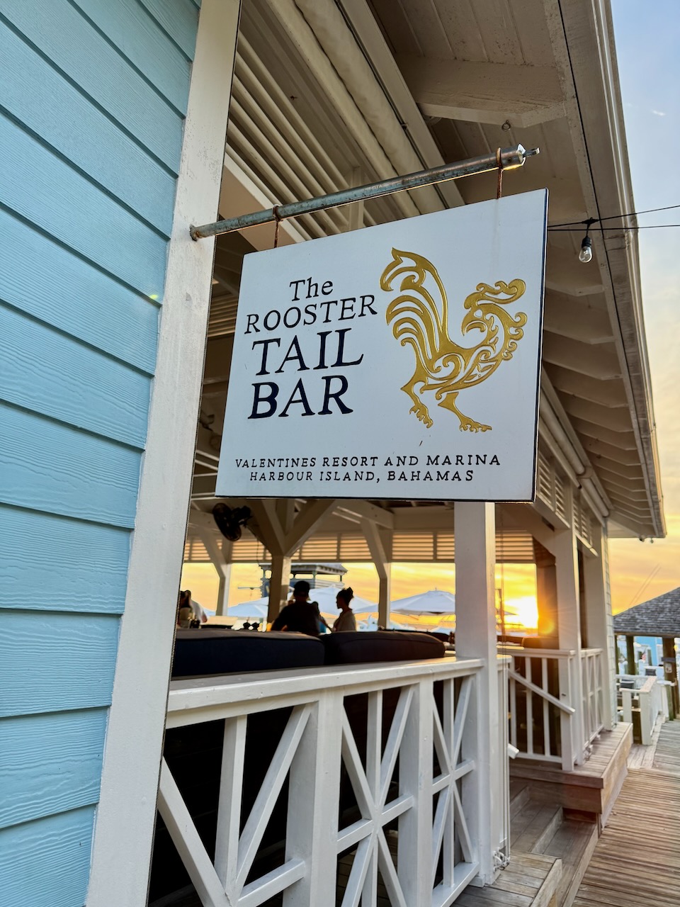 Harbour Island Travel Guide in Bahamas Bar