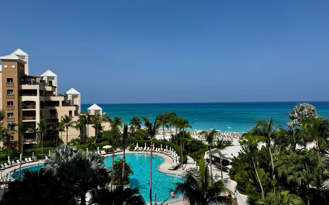 Ritz Carlton Grand Cayman Hotel Review