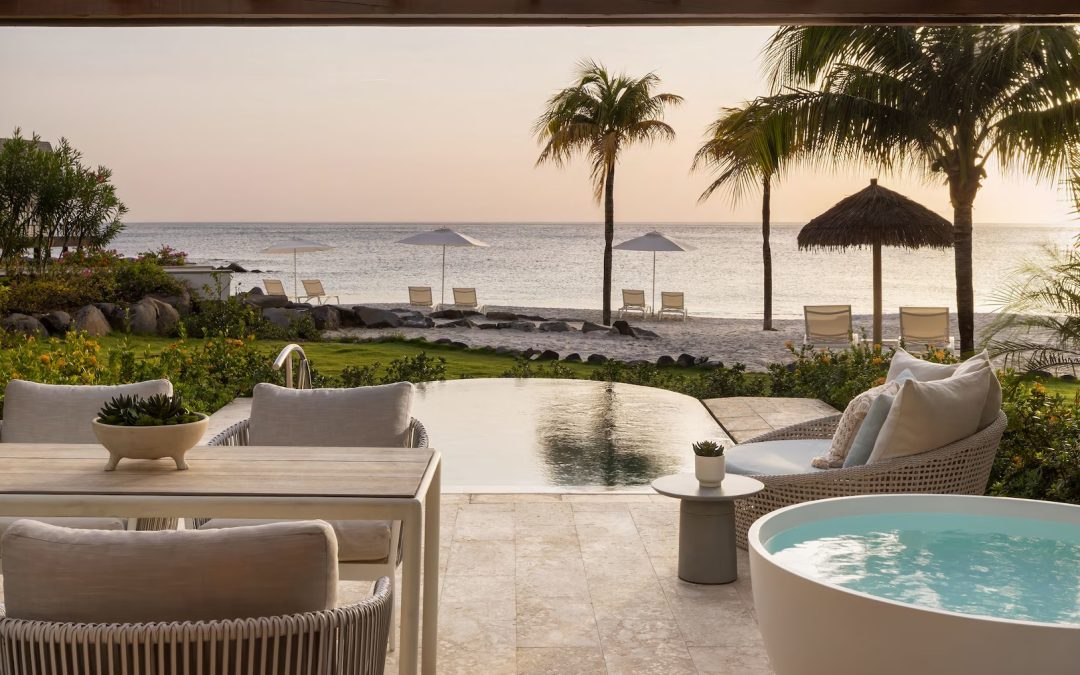 Top 10 Caribbean Hotels with Private Pools