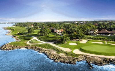 Top Five Golf Courses in the Caribbean