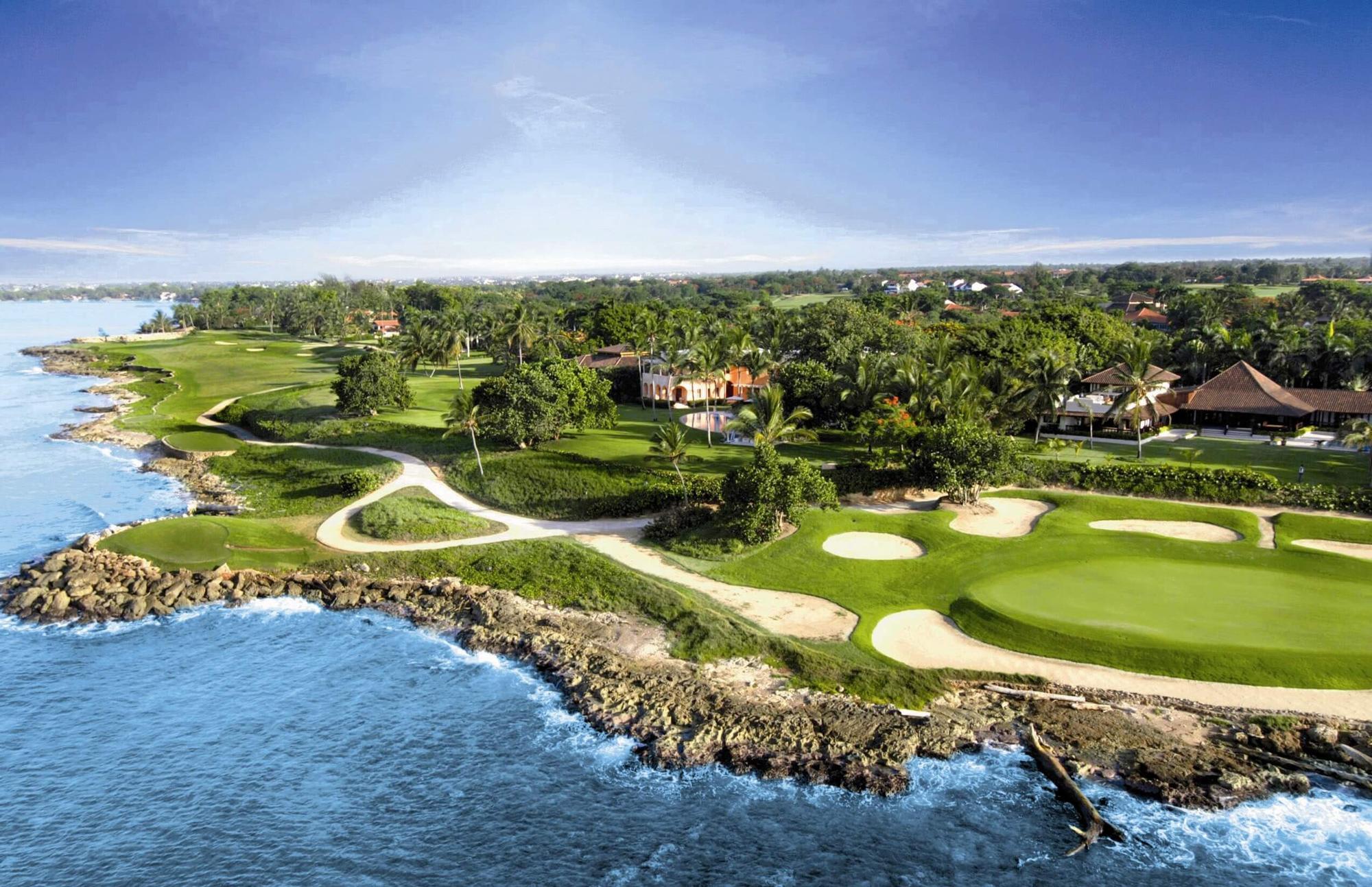 best golf courses in the caribbean