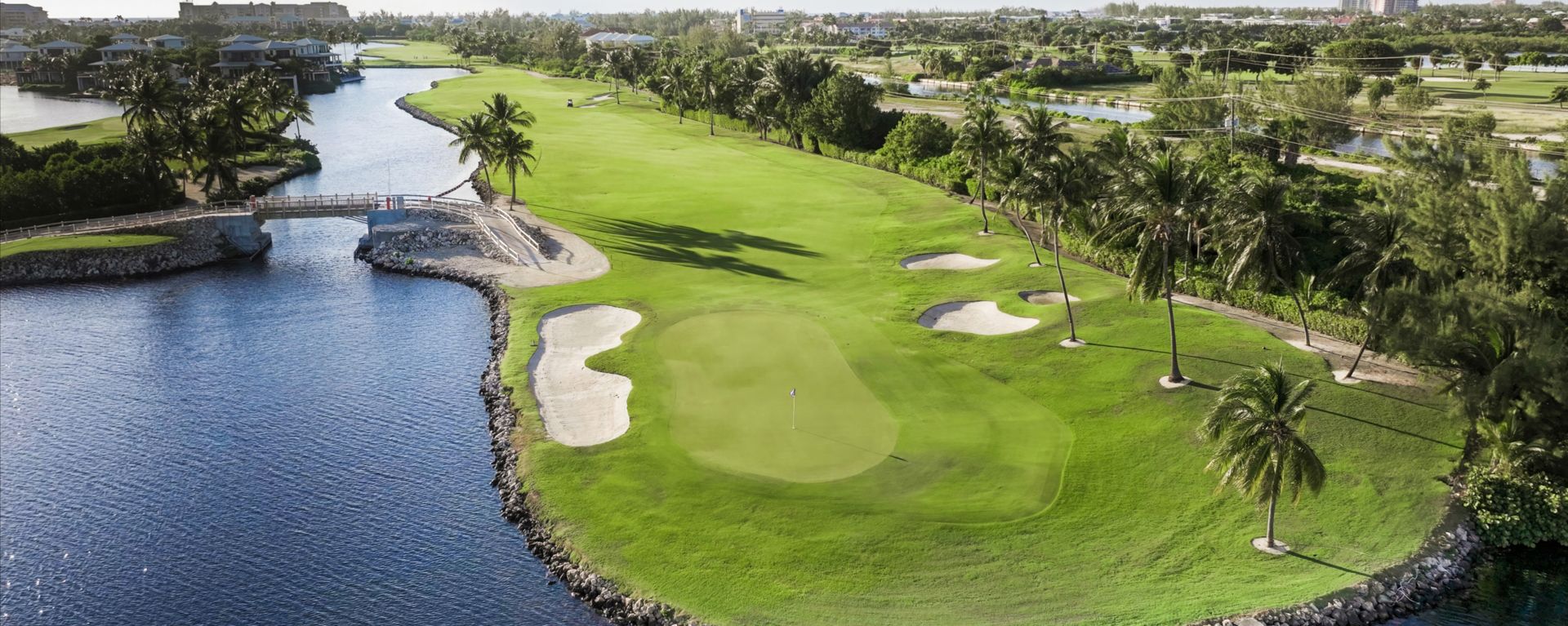 top golf courses in the caribbean