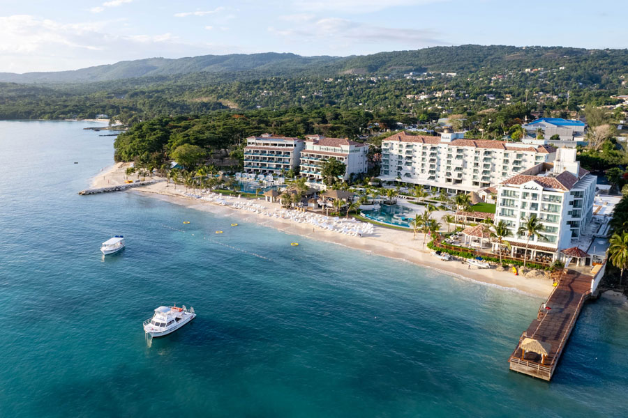 Sandals Dunns River In Jamaica