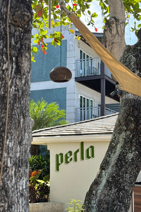 Sandals New Restaurant