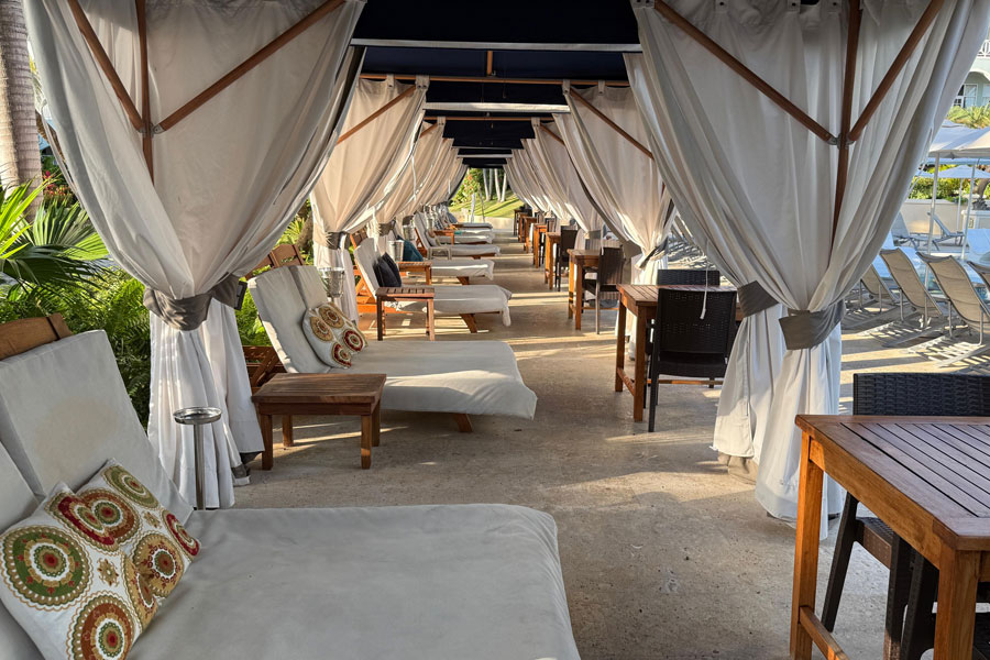 Sandals Ochi Swimming Pool